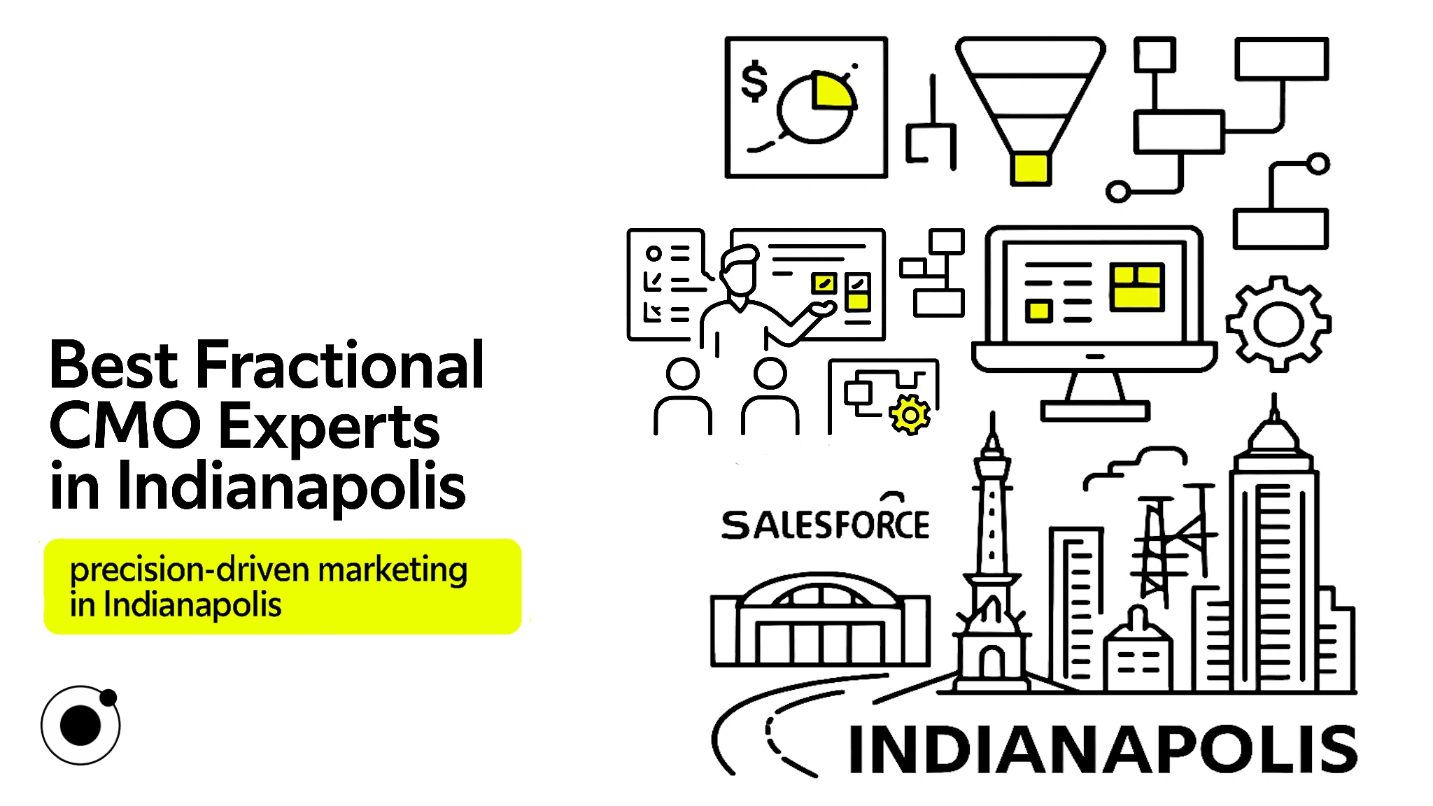 Best Fractional CMO Experts in Indianapolis
