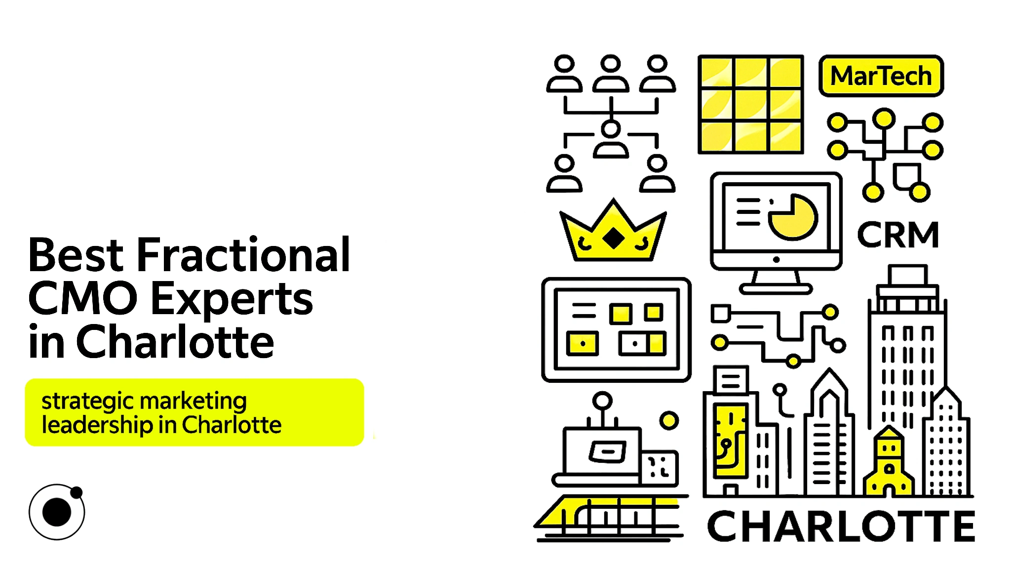 Best Fractional CMO Experts in Charlotte