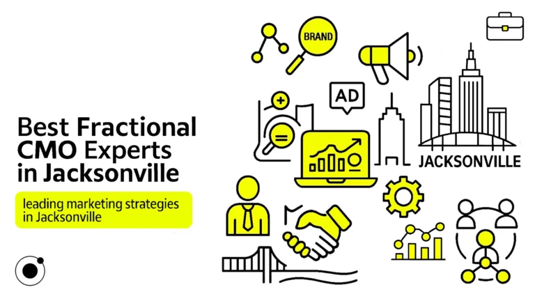 Best Fractional CMO Experts Helping Jacksonville Companies Succeed