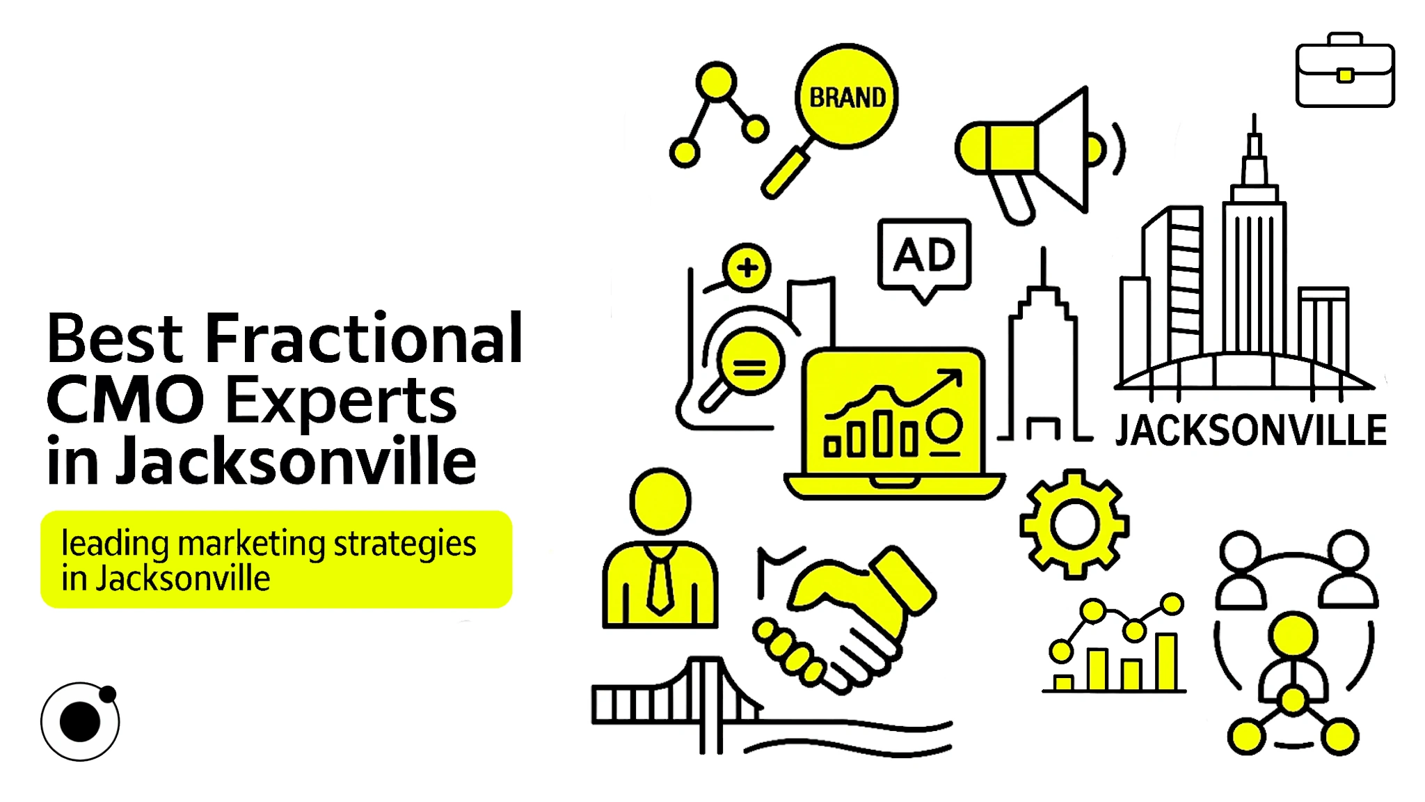 Best Fractional CMO Experts Helping Jacksonville Companies Succeed