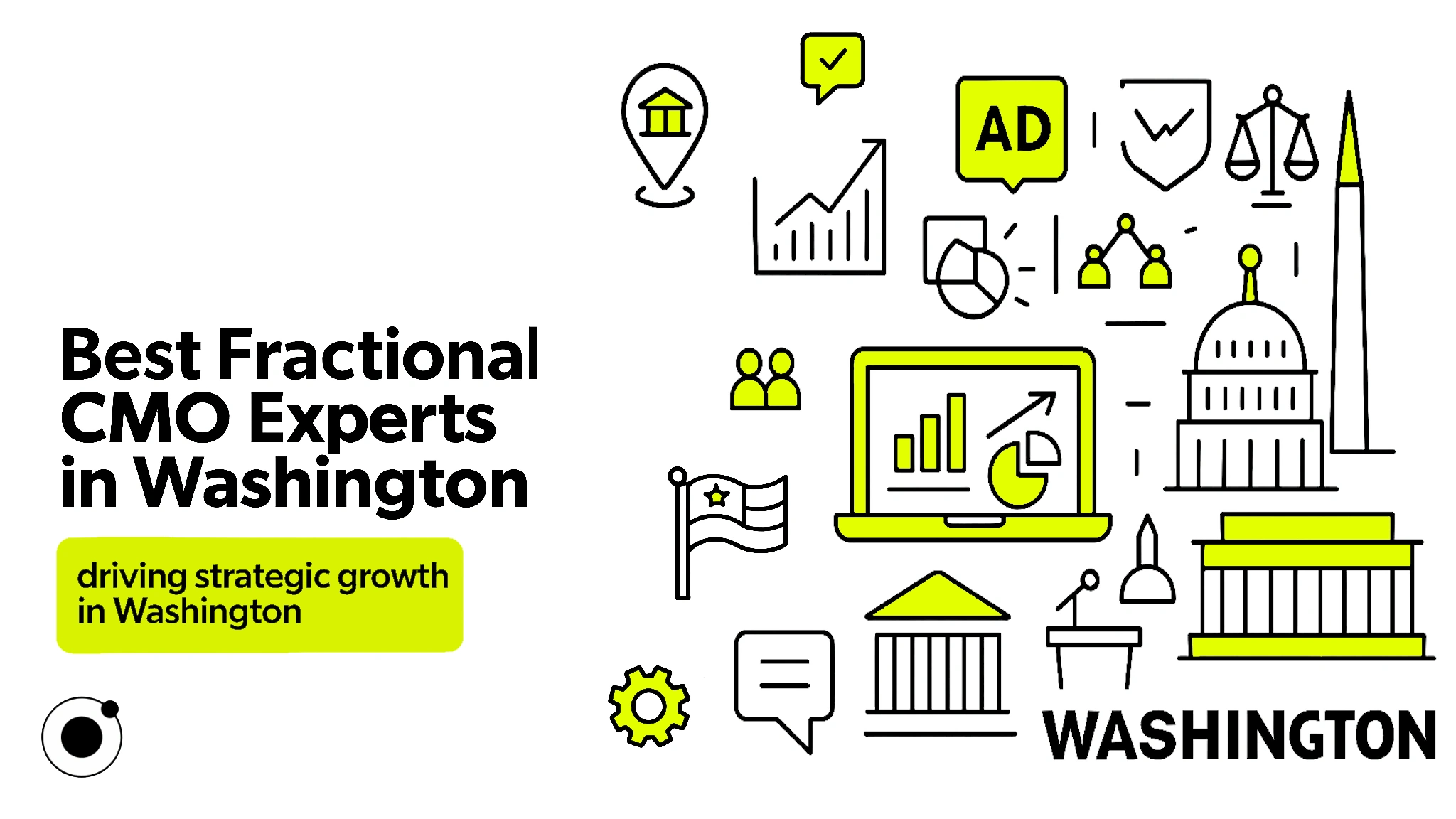 Best Fractional CMO Experts in Washington