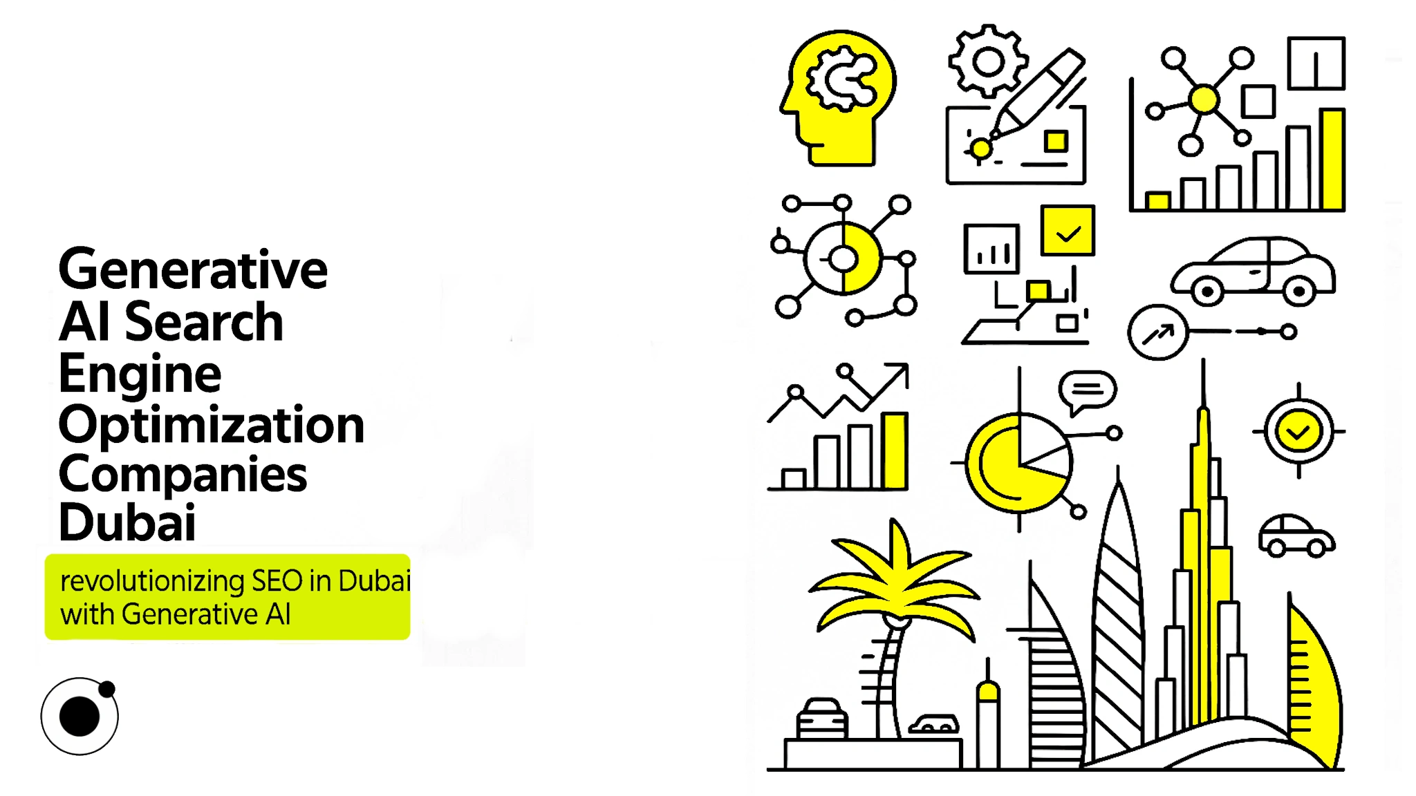 Leading Generative AI SEO Companies in Dubai