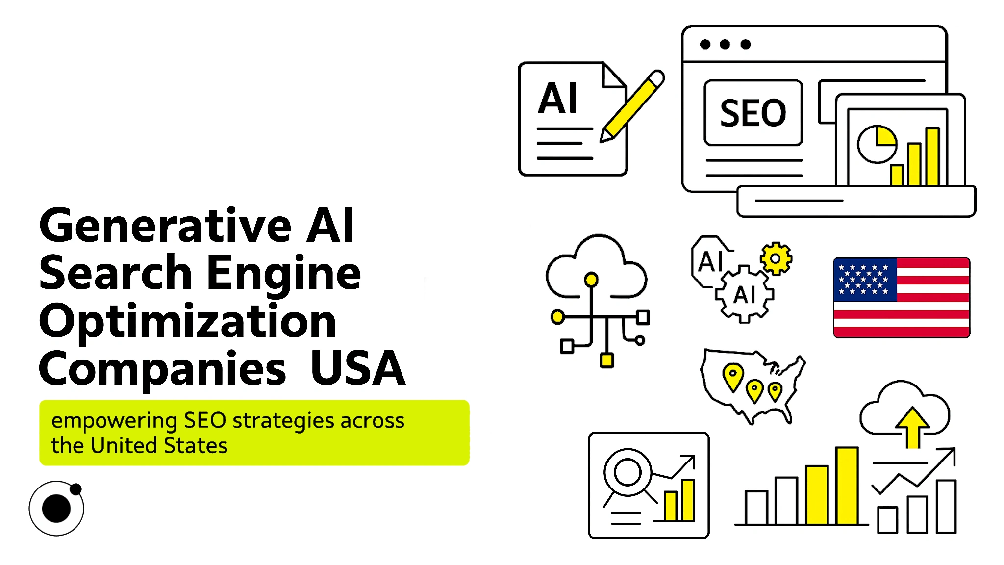 Best Generative AI SEO Companies in the USA