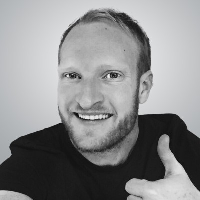 Photo of Rob Hill.