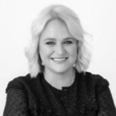 Photo of Sarah Hoffmann.