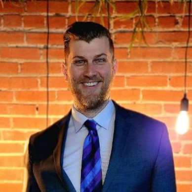Photo of Benjamin Garbe.
