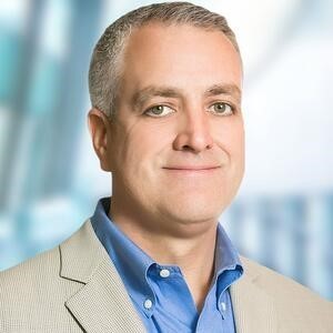 Photo of Matt Benner.