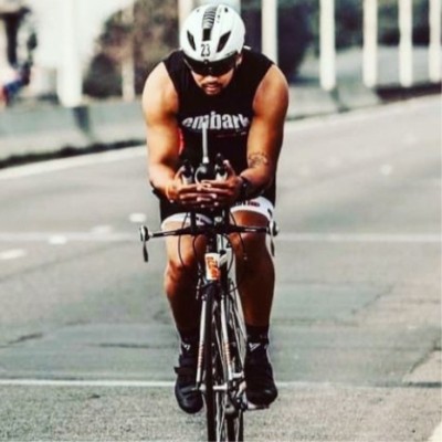 Photo of Jonathan Booysen.
