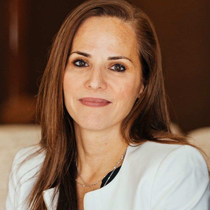 Photo of Kristen Palmer.