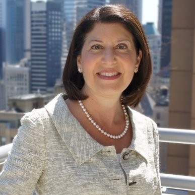 Photo of Leslie Klein.