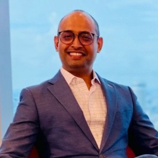 Photo of Saurabh Singhal.