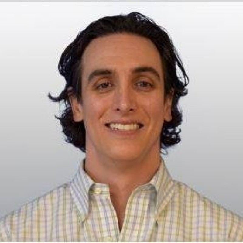 Photo of Matt Bertram.