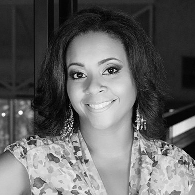 Photo of Kamilah Harrison.