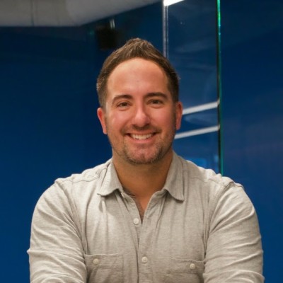 Photo of Bryant Walker.