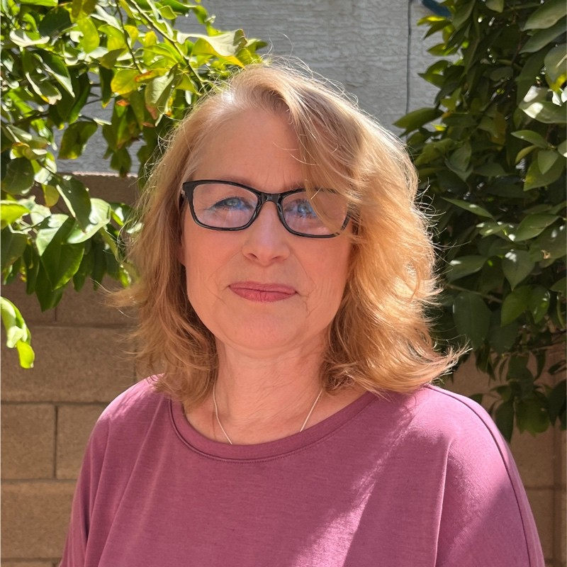 Photo of Susan Katz.