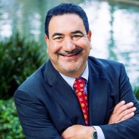 Photo of Vincent Ferraro.