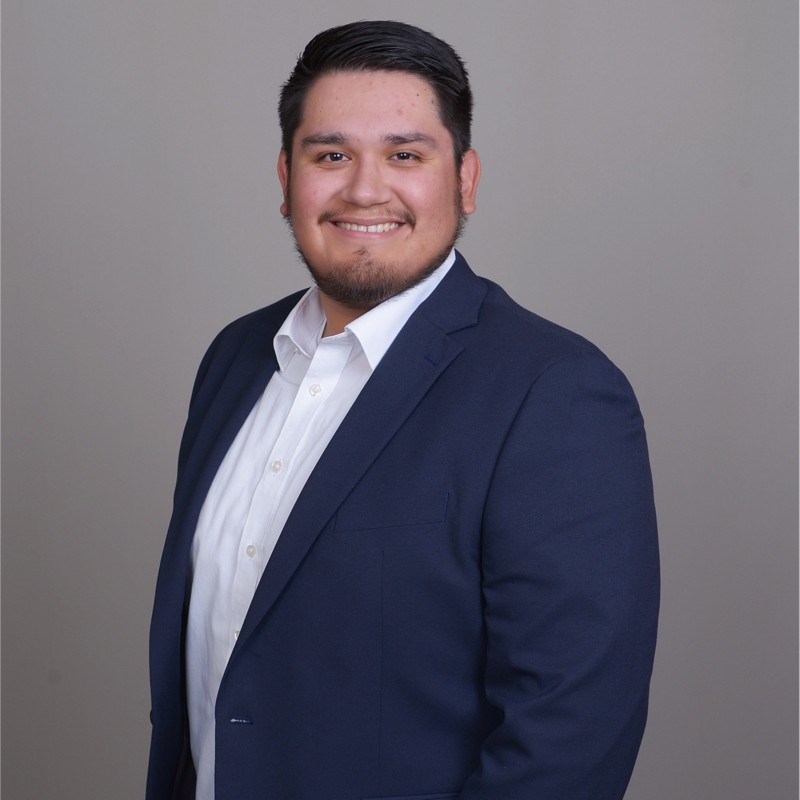 Photo of Hector Waldo.