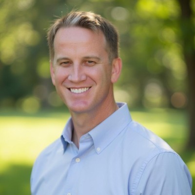 Photo of Paul English.