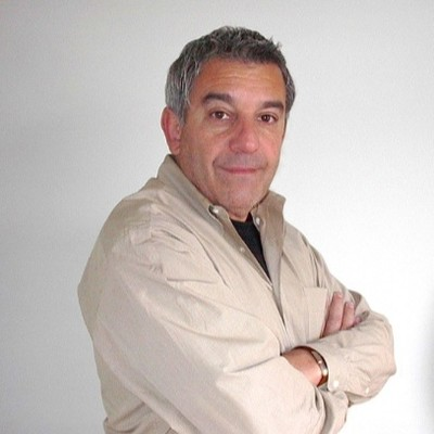 Photo of Brian Zaslow.