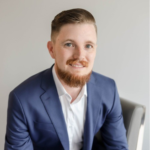 Photo of Daniel Talbott.