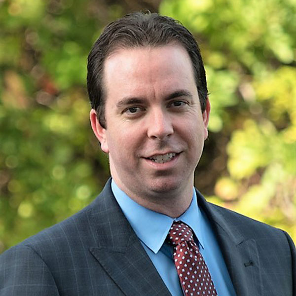 Photo of Michael Mensch.