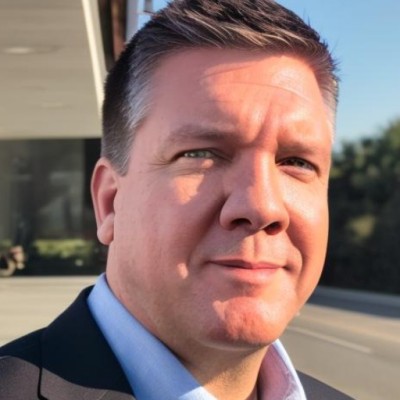 Photo of Christian Buckley.