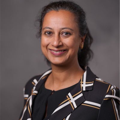 Photo of Aditi Karandikar.