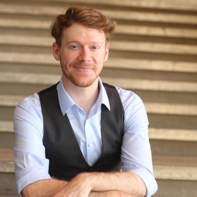 Photo of Ian Pribyl.