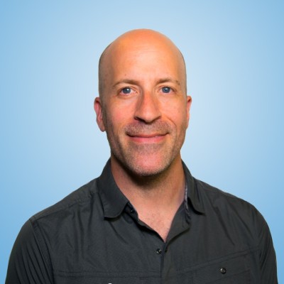 Photo of Jamie Kuperman.