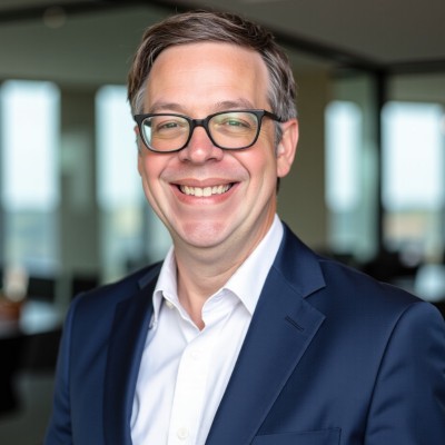 Photo of Jeff Fryer.