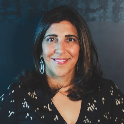 Photo of Anita Tulsiani.