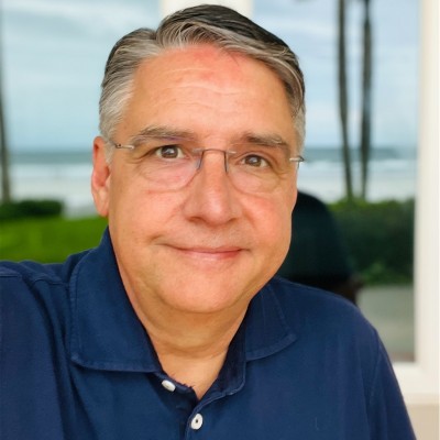 Photo of Michael Barile.
