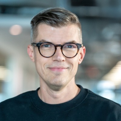 Photo of Noel Wurst.