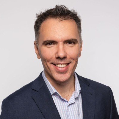 Photo of Kenny Harper.
