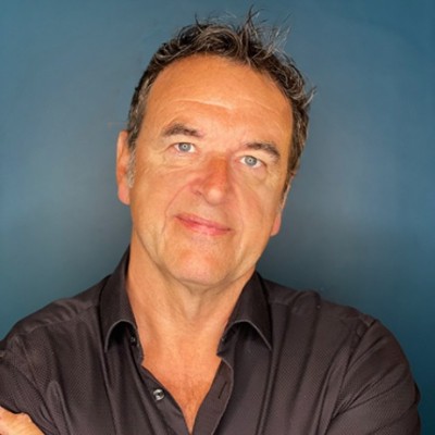 Photo of David Richards.