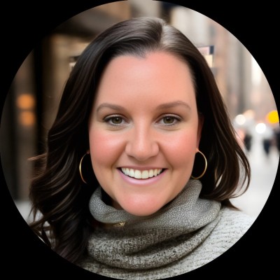 Photo of Erika Purcell.