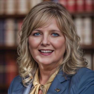 Photo of Julie Stein.