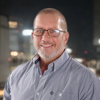 Photo of Bruce Millard.