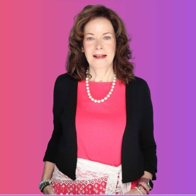 Photo of Barbara Rozgonyi.