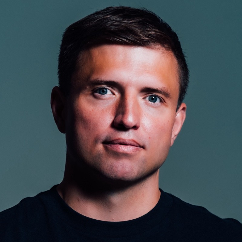 Photo of Rafe Petkovic.