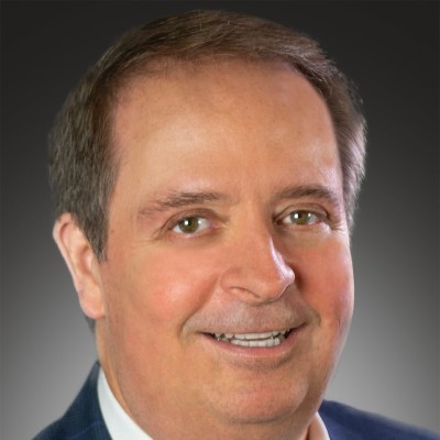 Photo of Steve Kaminski.