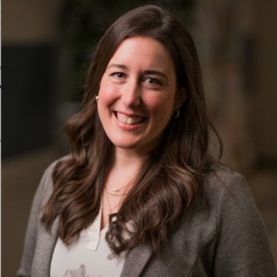 Photo of Abby Thompson.
