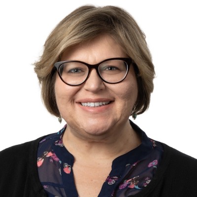 Photo of Bobbie Garner.