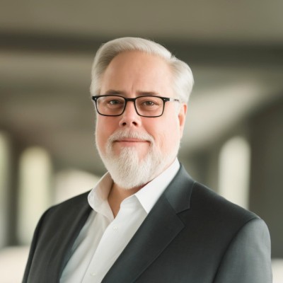Photo of Douglas Karr.