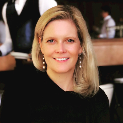 Photo of Brenda van Camp-Elmes.