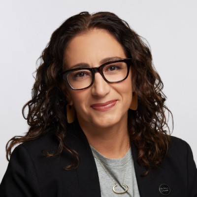 Photo of Gabrielle Tenaglia.