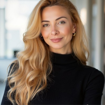 Photo of Nigyar Zeynalova.