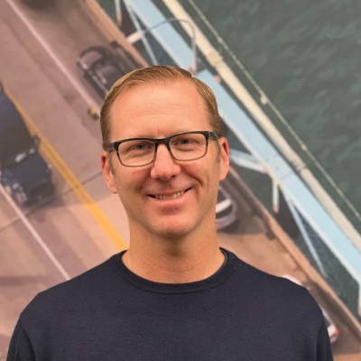 Photo of Jeremy Creighton.