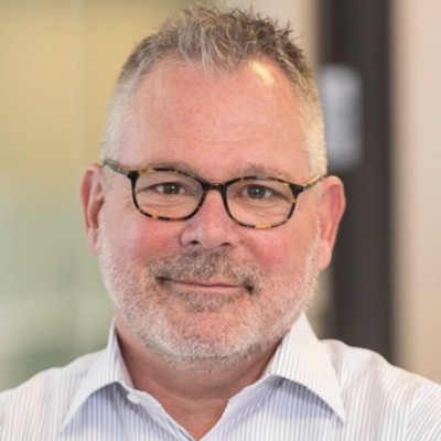 Photo of Peter Zaballos.