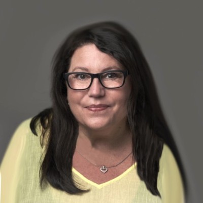 Photo of Suzie Schofield.